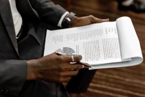 【法律業界の革新】生成AI「Harvey」が生み出す未来のリーガルテック| 生成AI活用事例